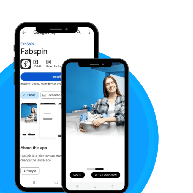 Best Dry Cleaning & Laundry Service in East Vinod Nagar Fabspin